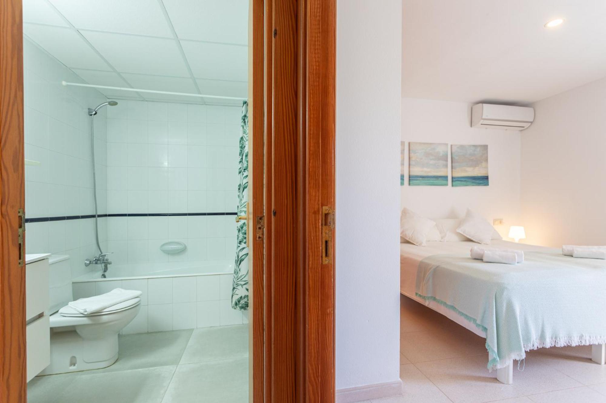 Es Dolc Apartments By Youroom Colonia de Sant Jordi Eksteriør bilde