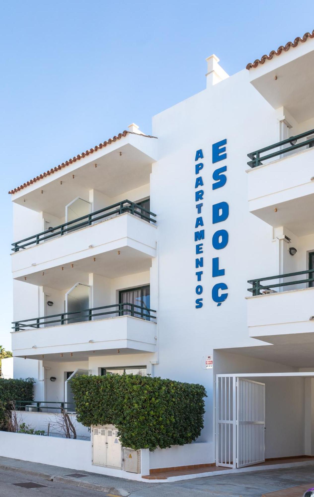 Es Dolc Apartments By Youroom Colonia de Sant Jordi Eksteriør bilde