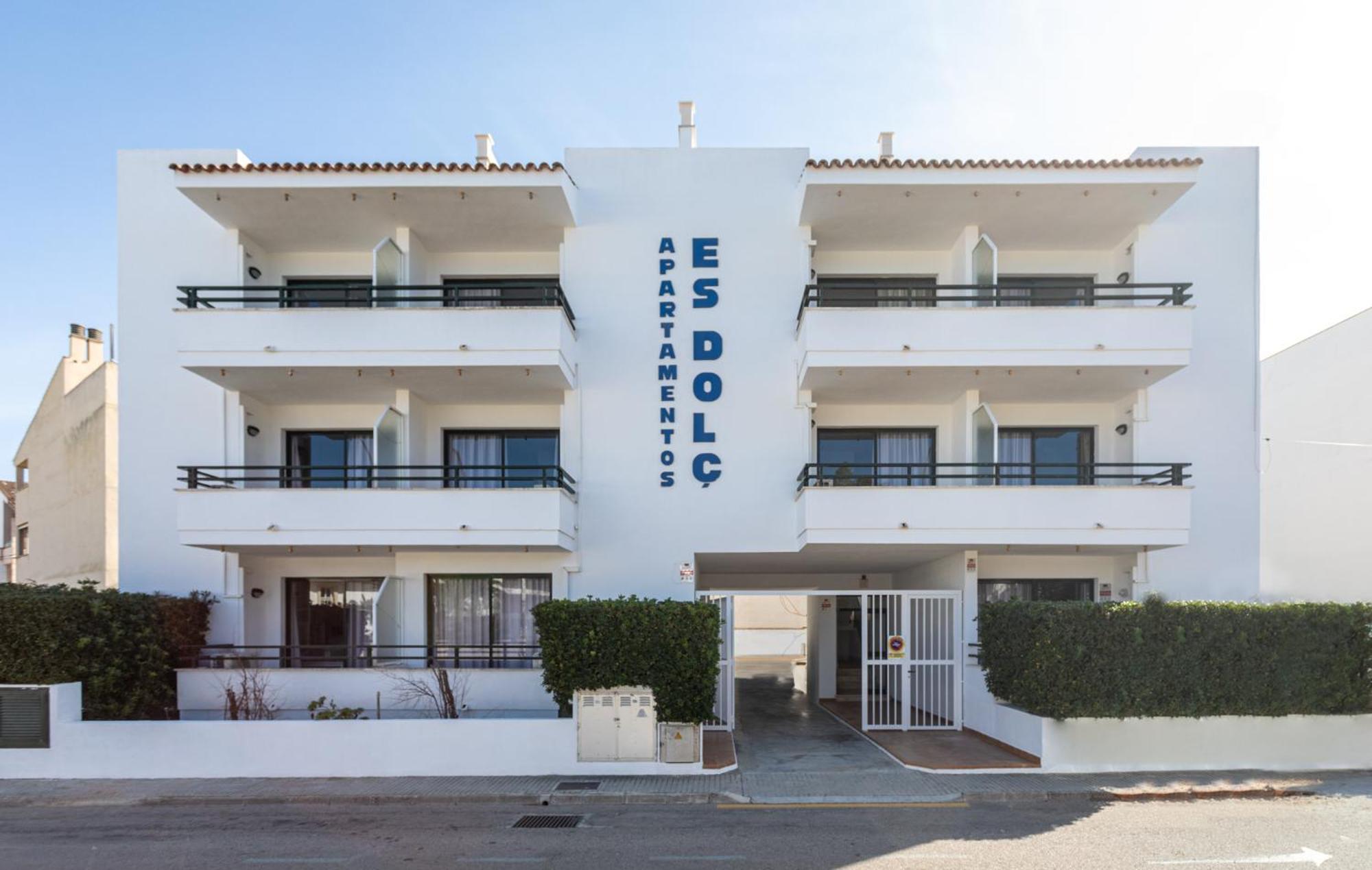 Es Dolc Apartments By Youroom Colonia de Sant Jordi Eksteriør bilde